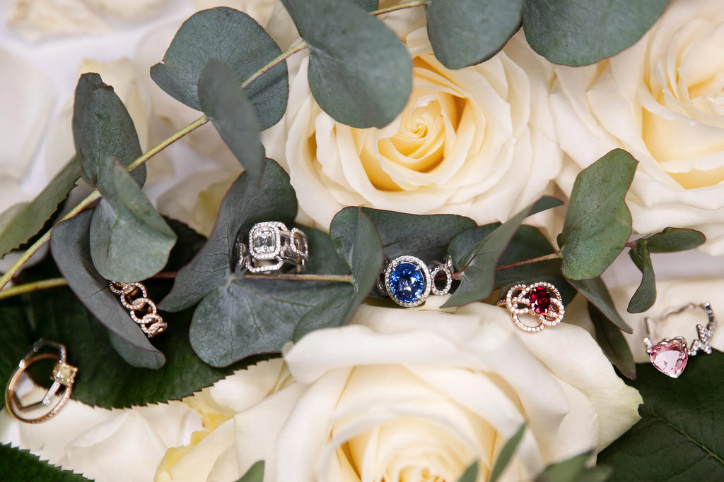 Collection Solitaire - Joaillerie et Perfection