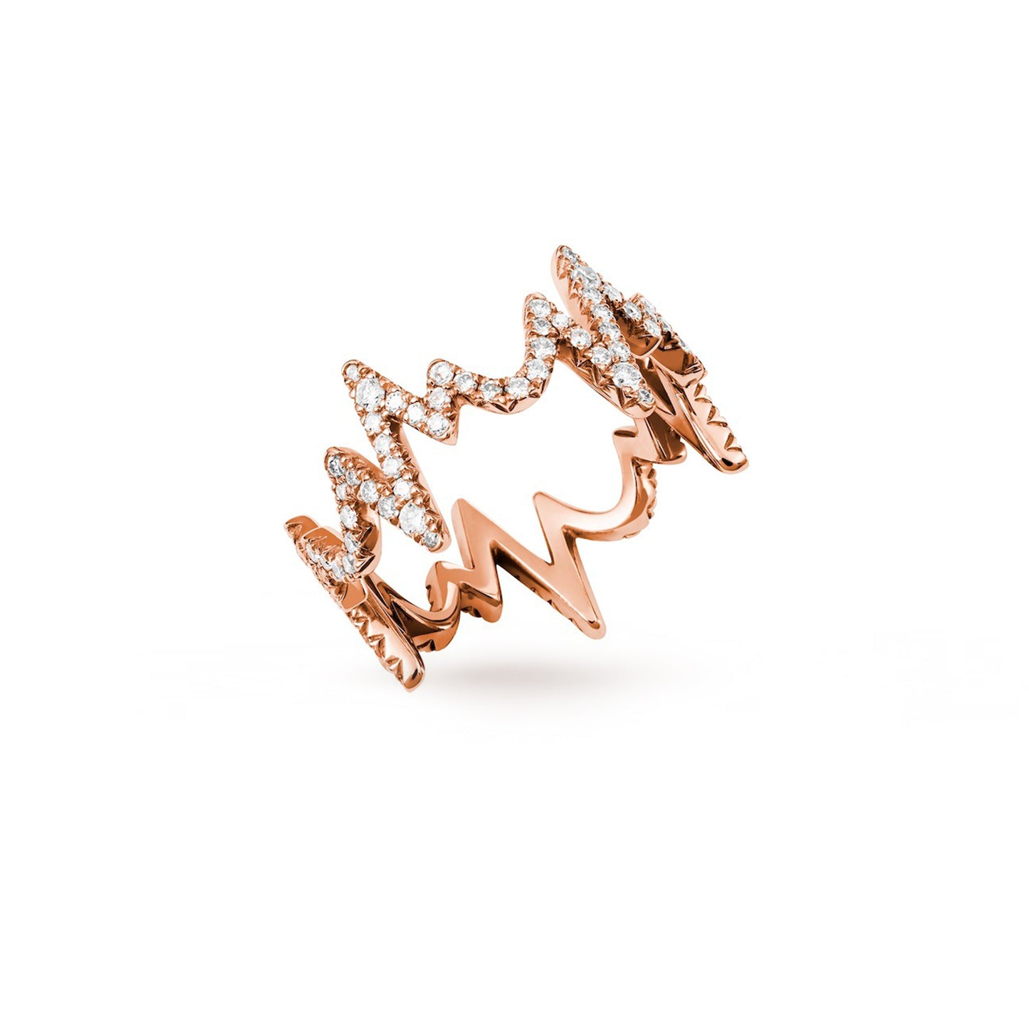 BATTEMENT DE COEUR RING