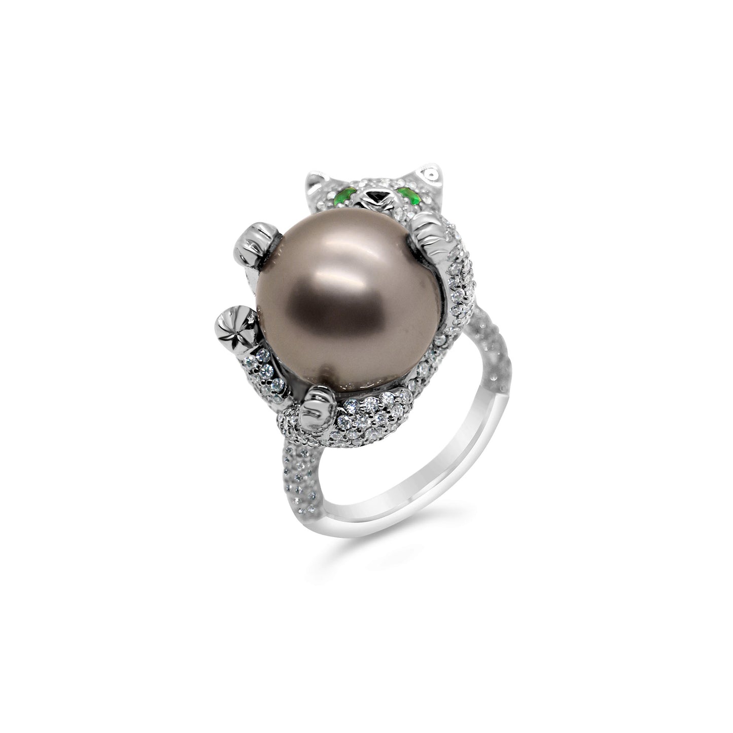 BAGUE CHAT FRITZ FROUTZ