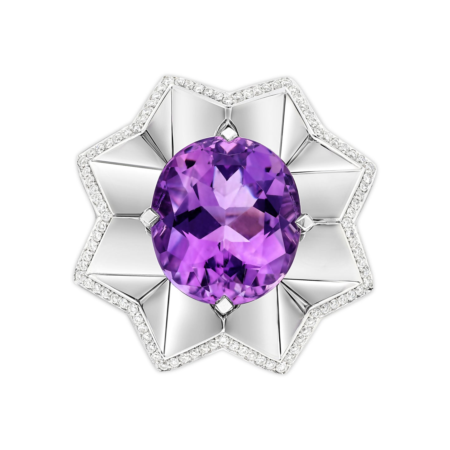 ARCHITECTE ORIGAMI RING