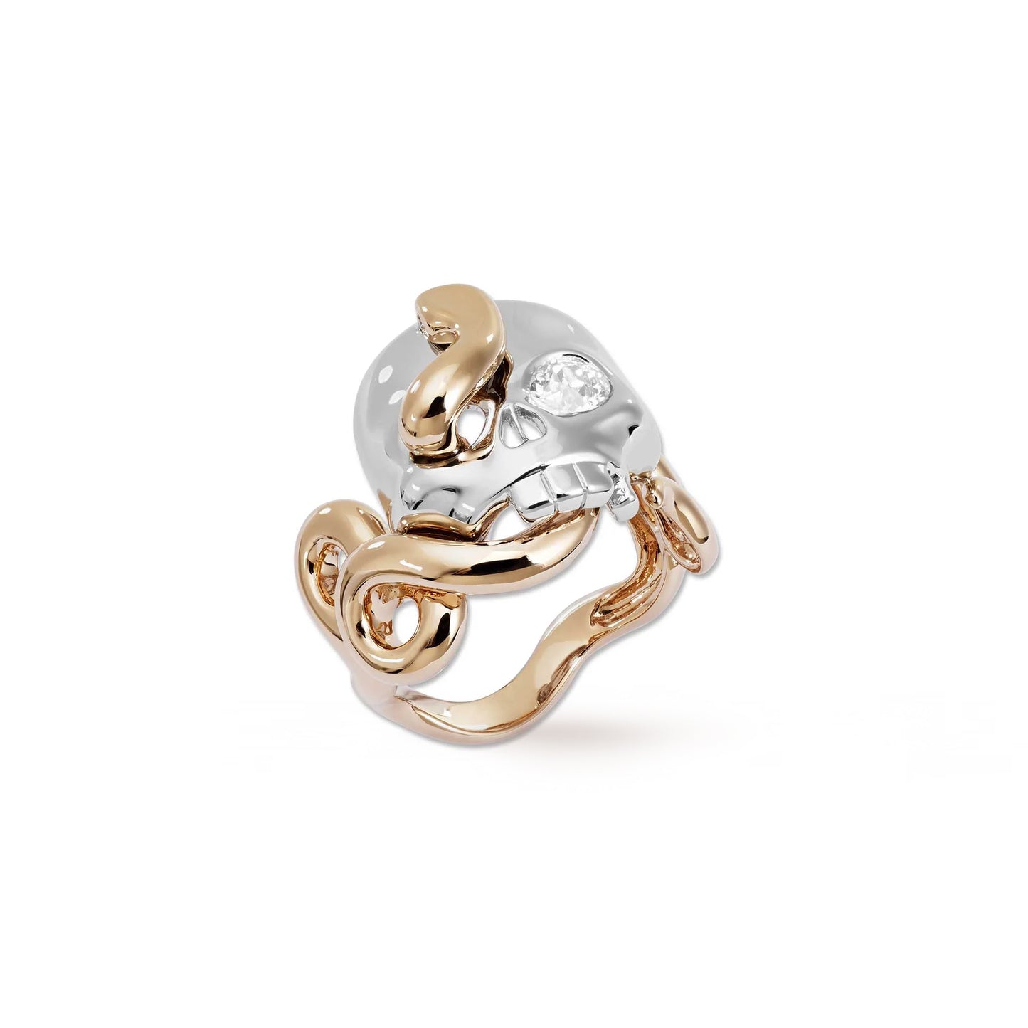 GOOD GIRL RING - BAD GIRL VANITAS