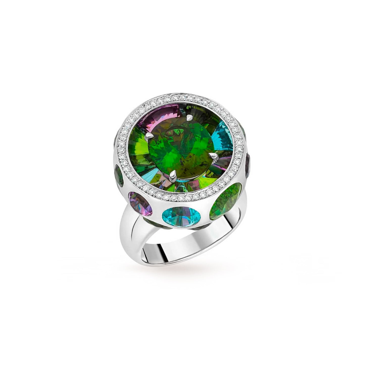 À LA FOLIE EXOTIC RING