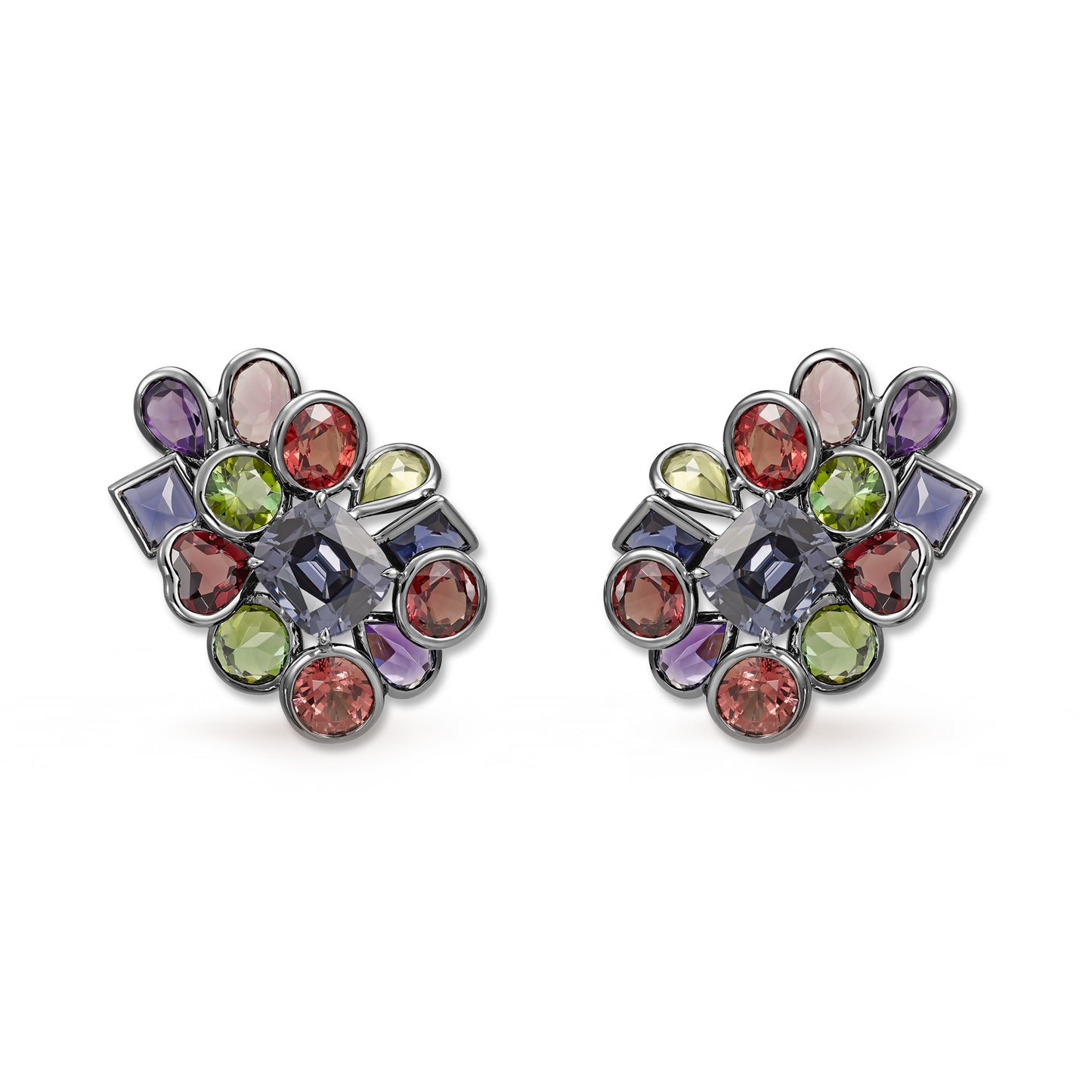 BOUCLES D'OREILLES À LA FOLIE VELVET