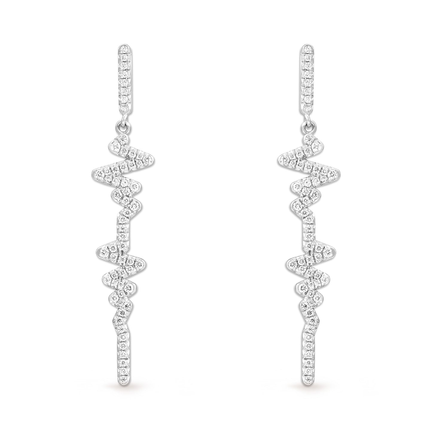 BATTEMENT DE COEUR EARRINGS