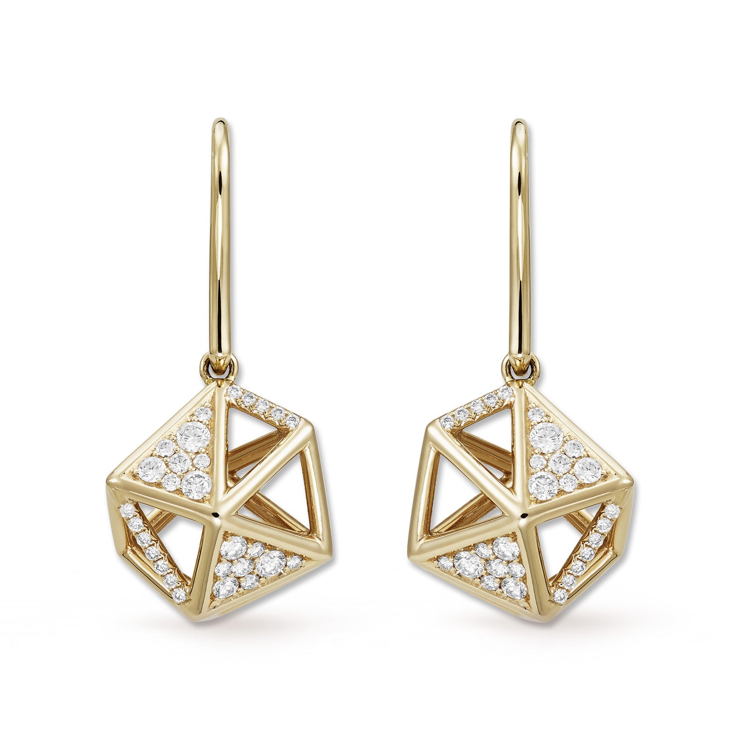 MIKADO ARCHITECT EARRINGS