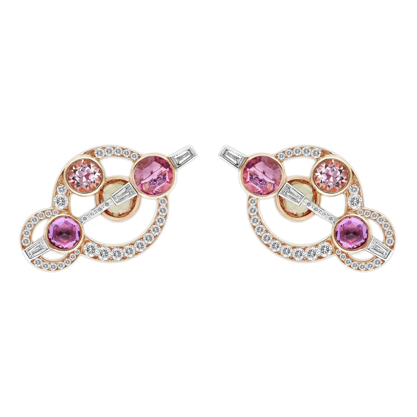 BOUCLES D'OREILLES NOVA