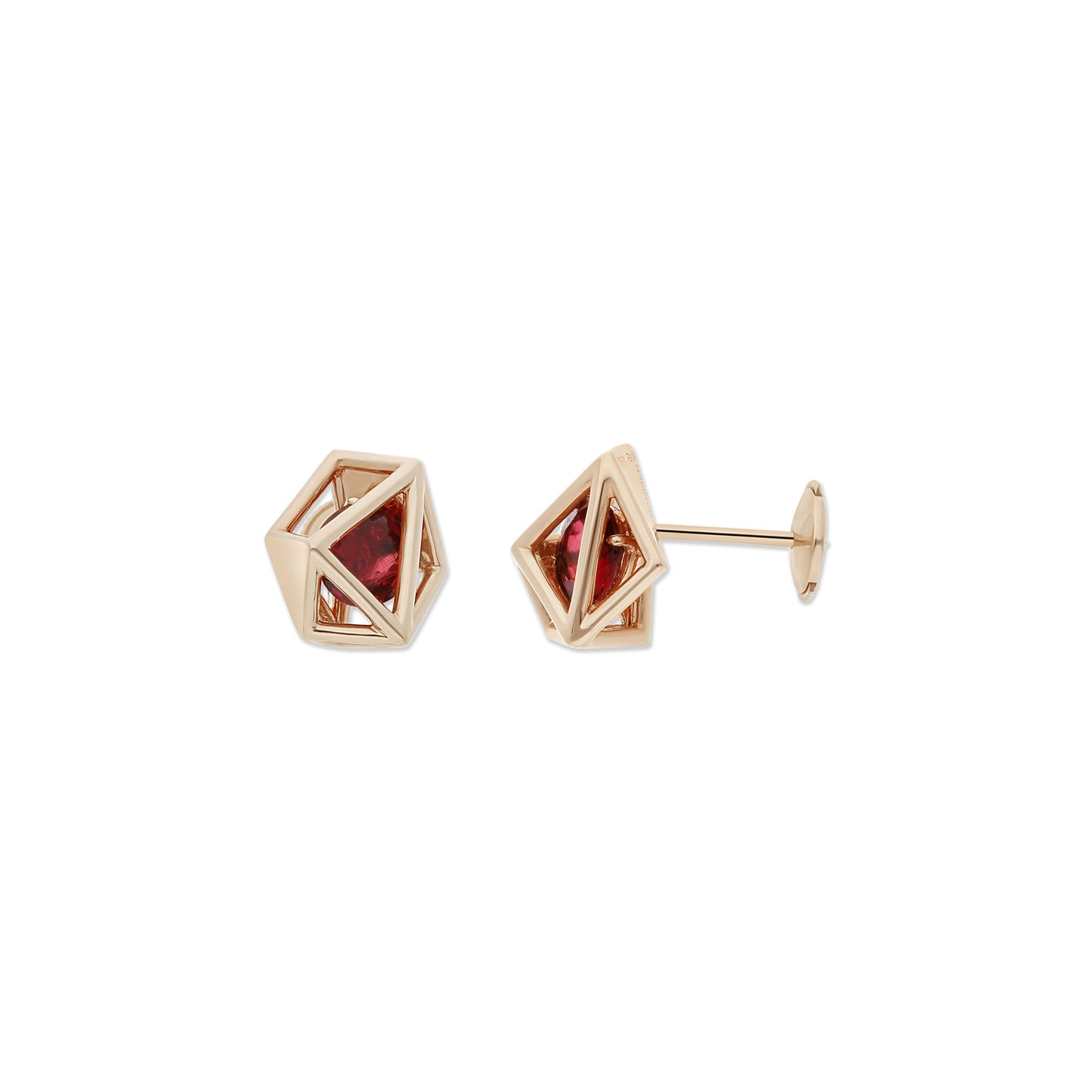 MIKADO ARCHITECT STUD EARRINGS
