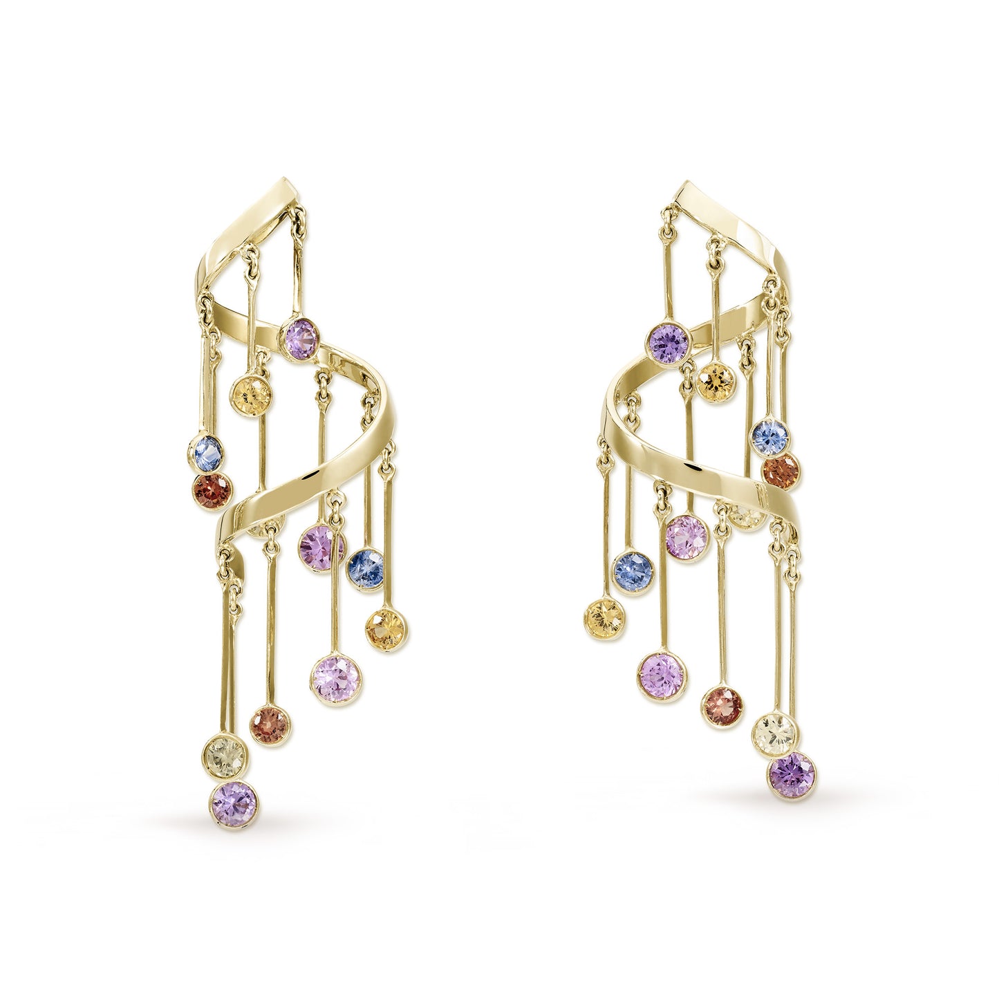 BOUCLES D'OREILLES ADN