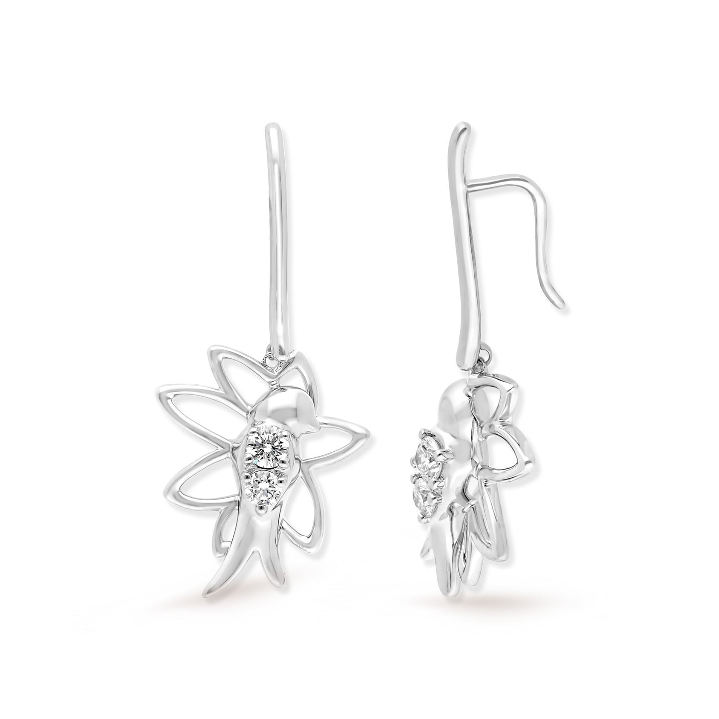 INSÉPARABLES TROPICAL EARRINGS