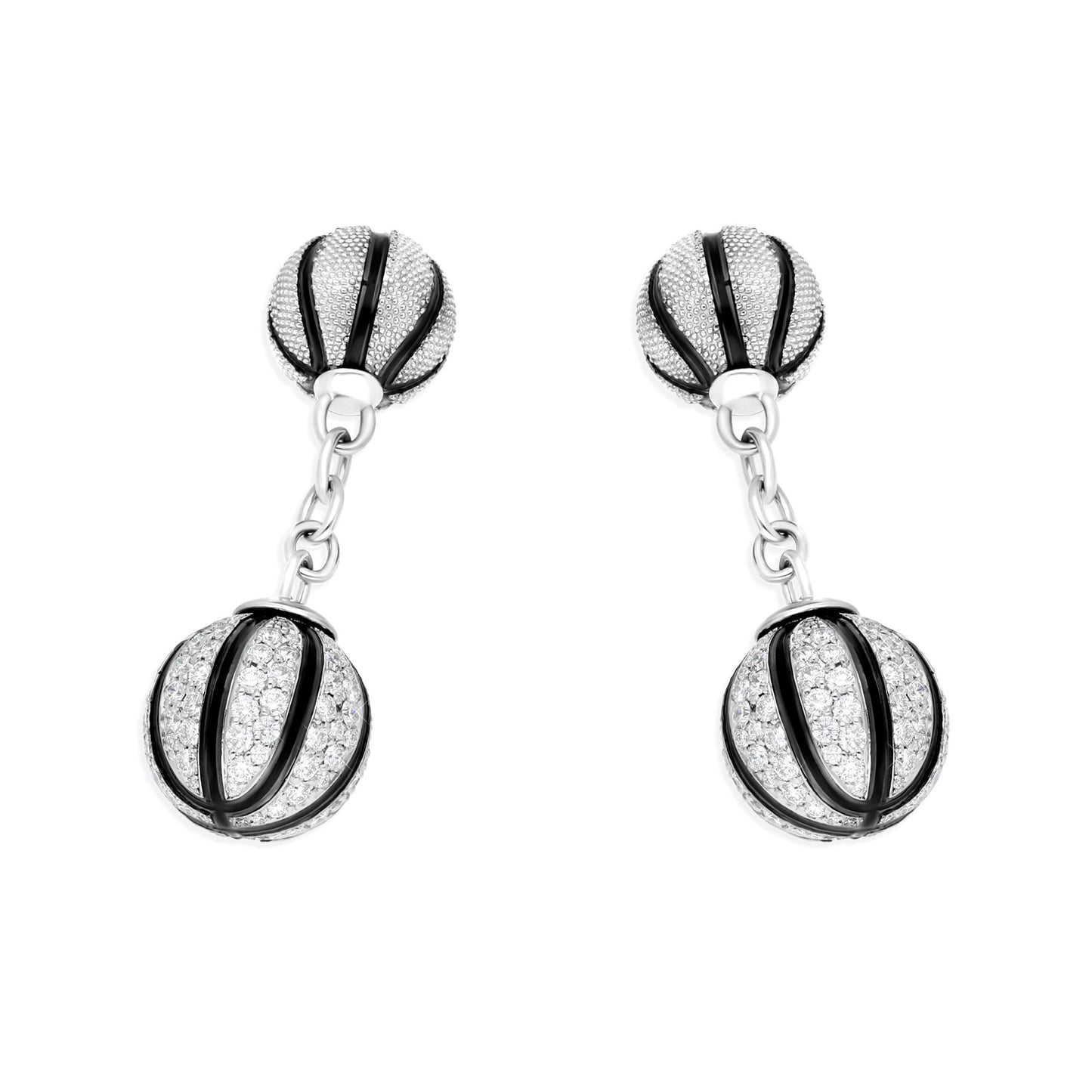 BOUTONS DE MANCHETTES BASKET