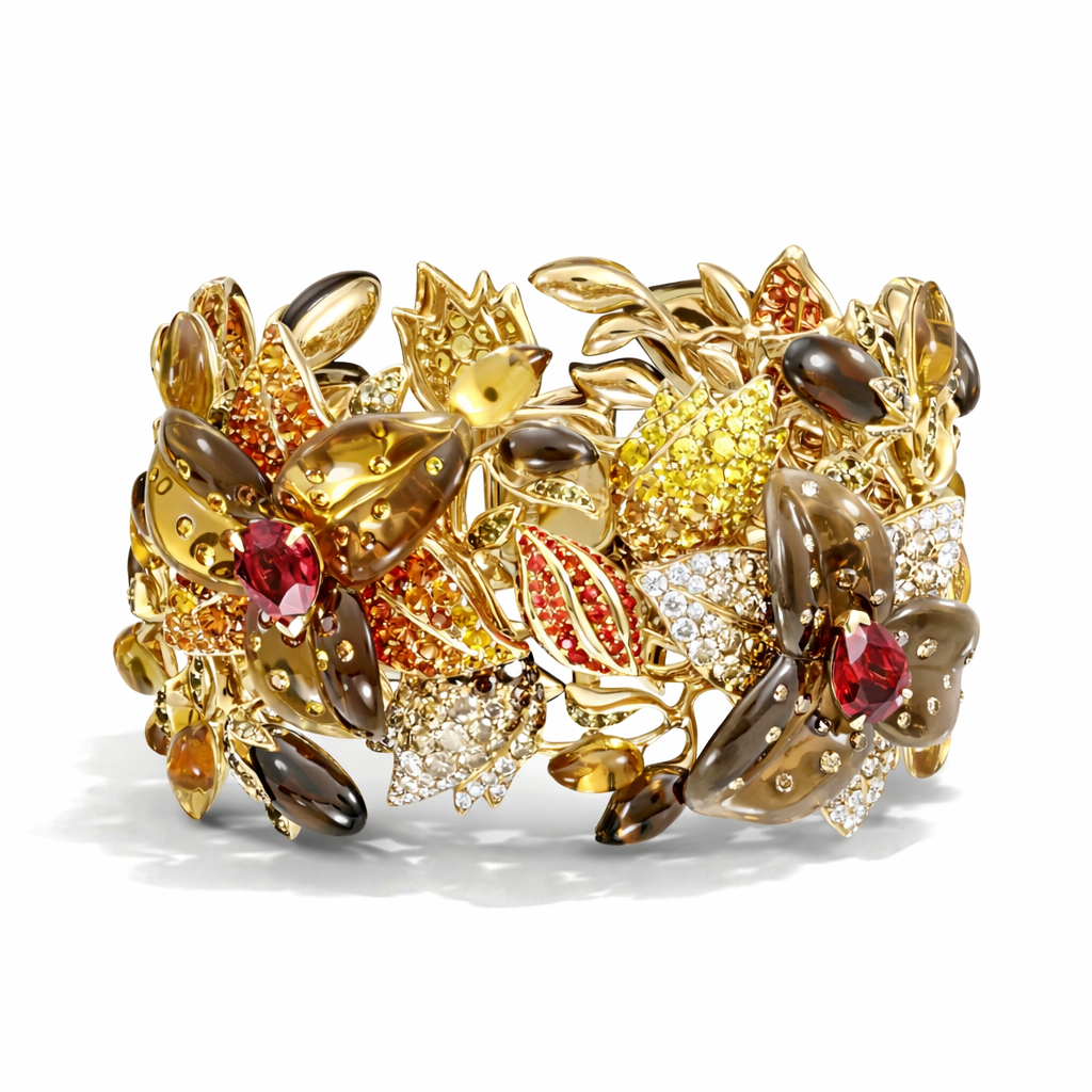 BRACELET GOURMANDISE AUTOMNE