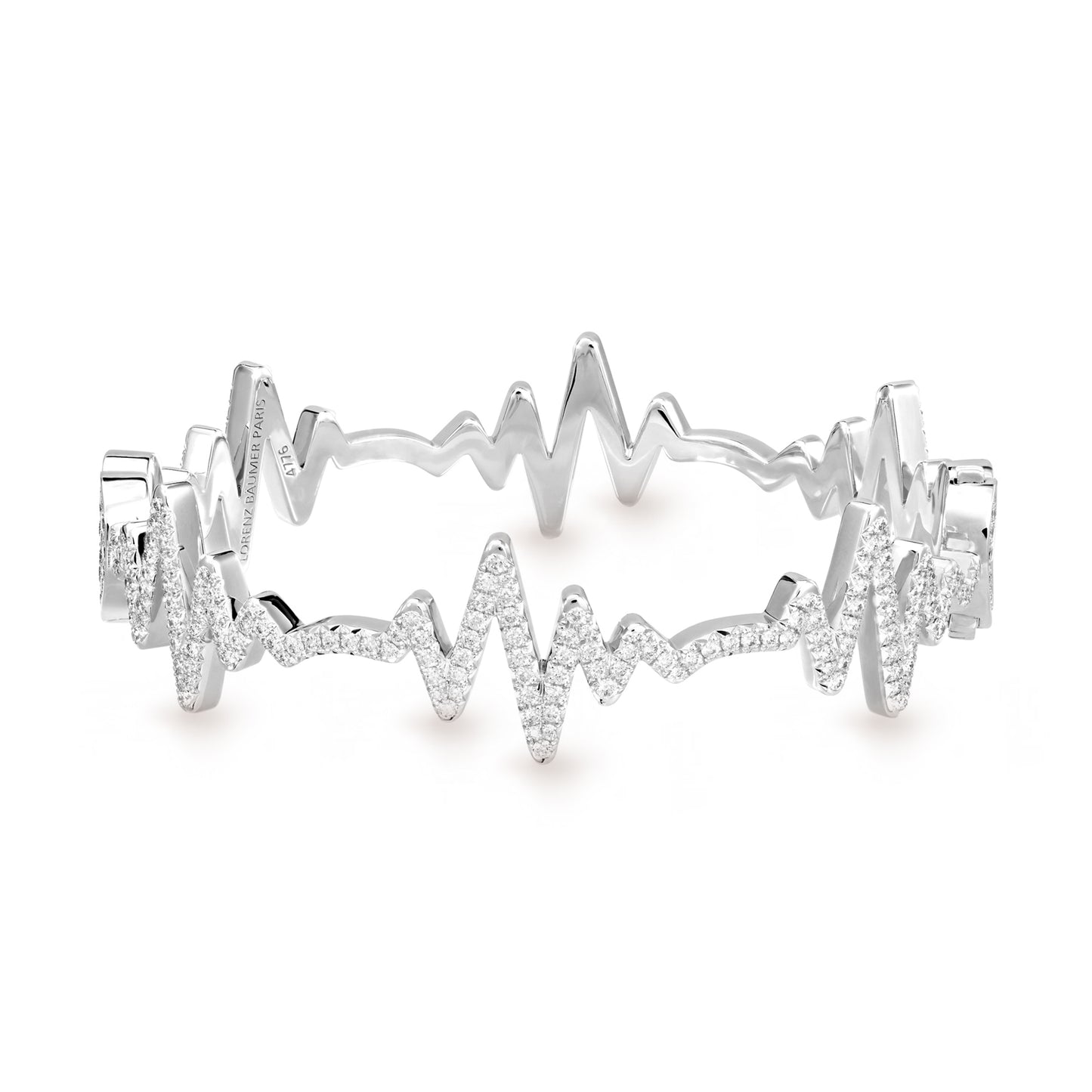 BATTEMENT DE COEUR BRACELET