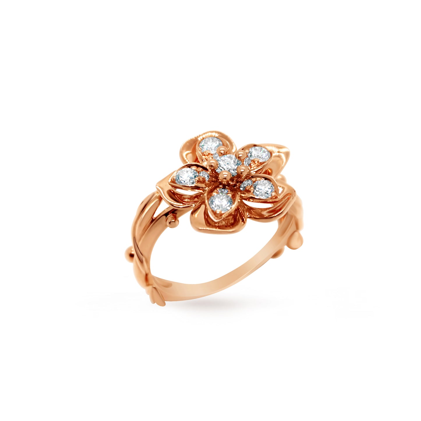 BAGUE CHÉRIE BLOSSOM