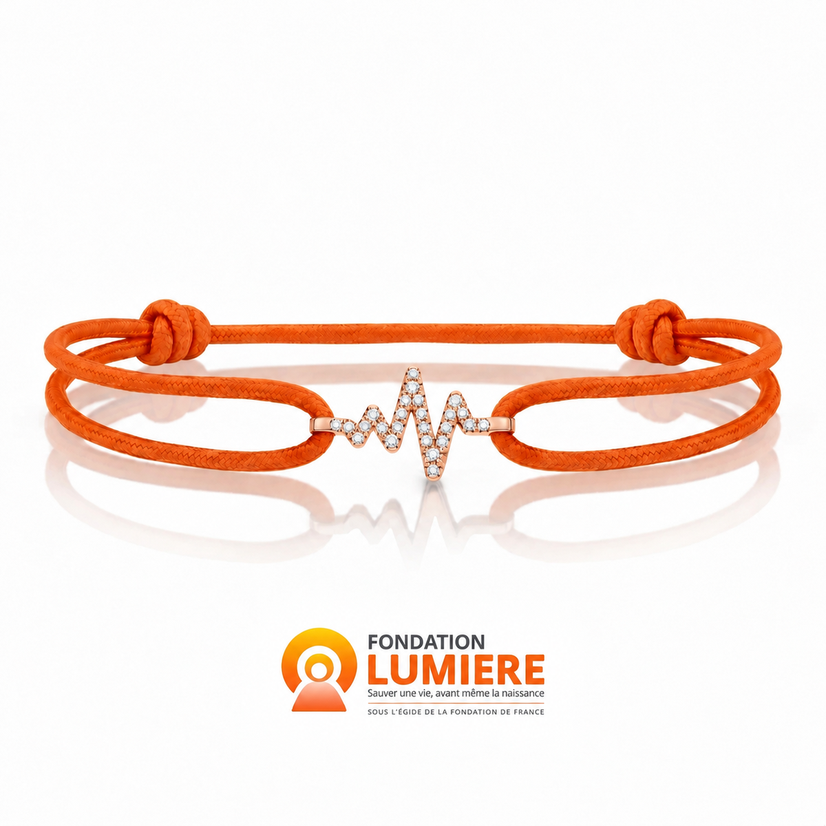 BATTEMENT DE COEUR BRACELET
