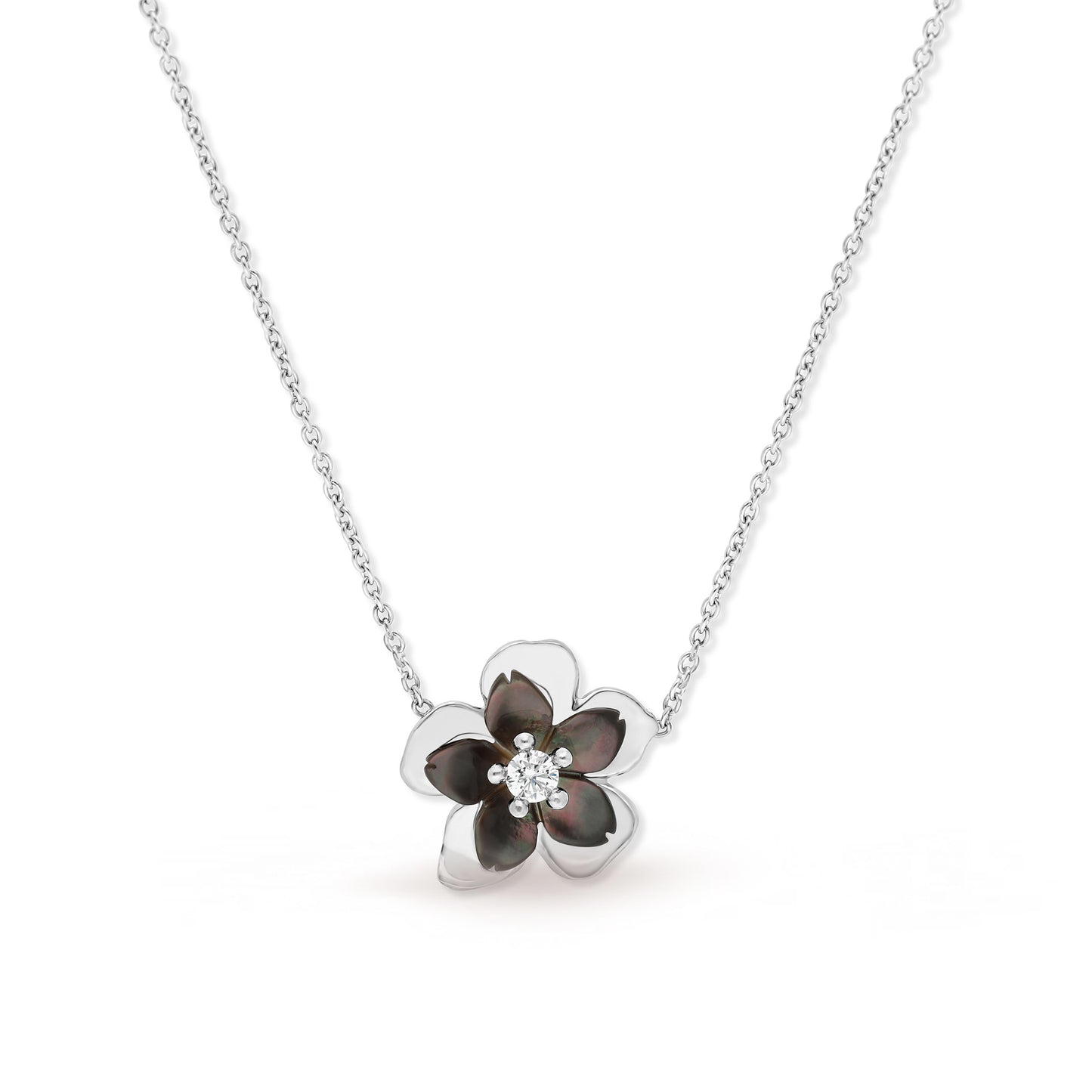 CHÉRIE BLOSSOM NECKLACE