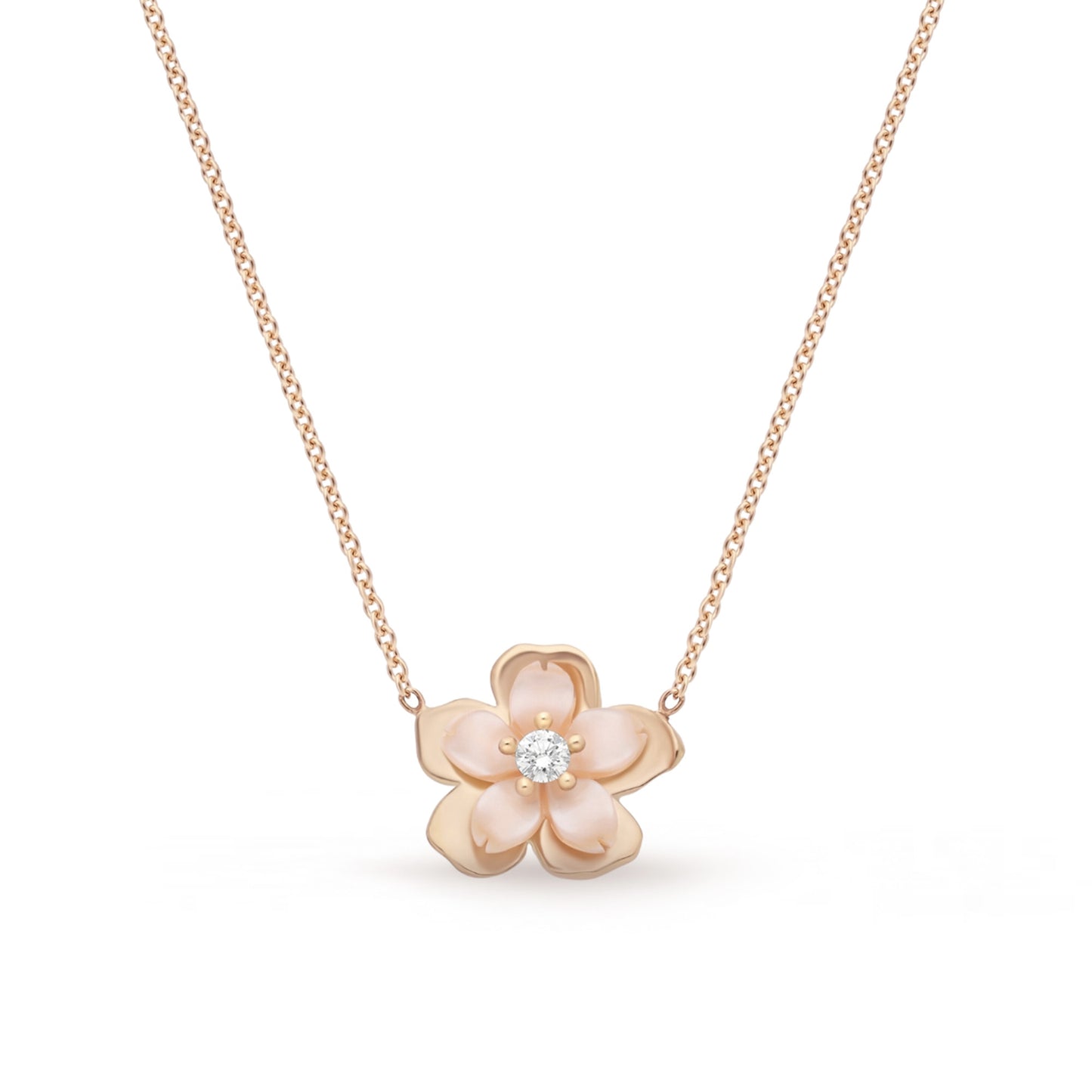 CHÉRIE BLOSSOM NECKLACE