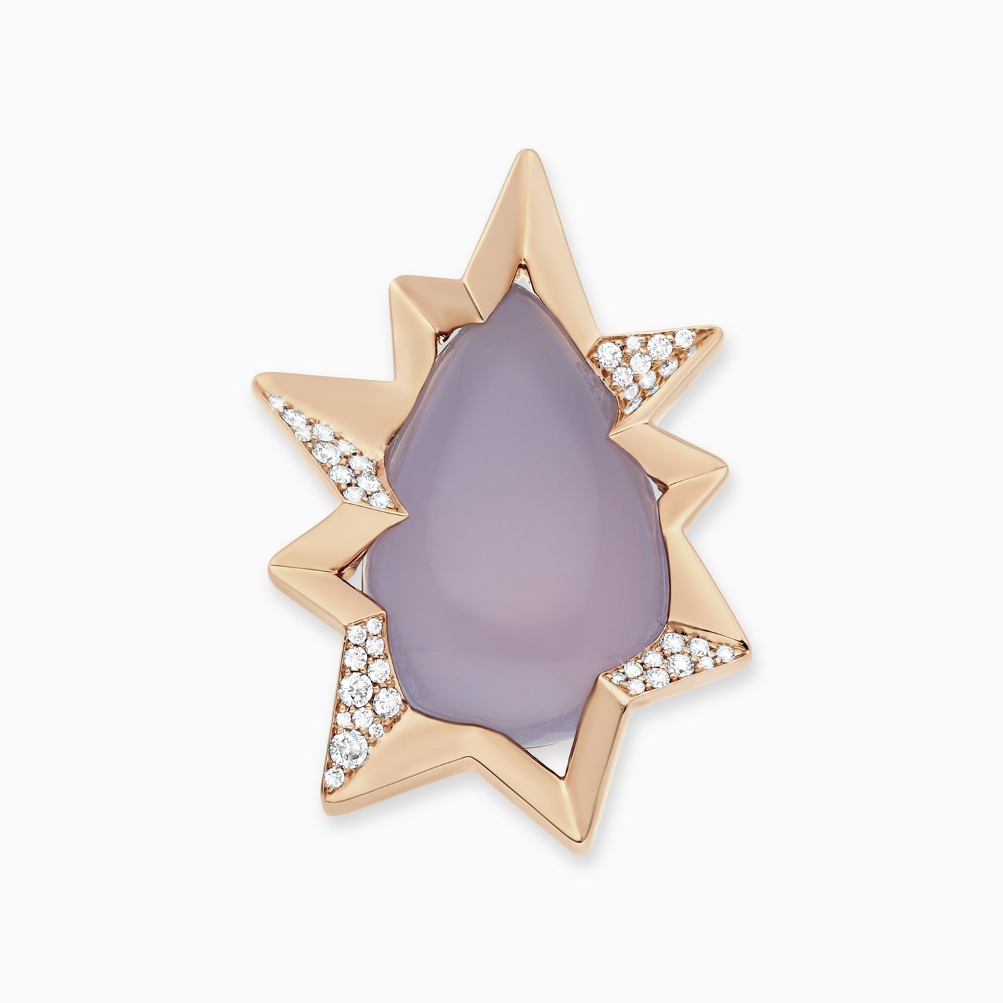 ECLAT CALCÉDOINE PENDANT