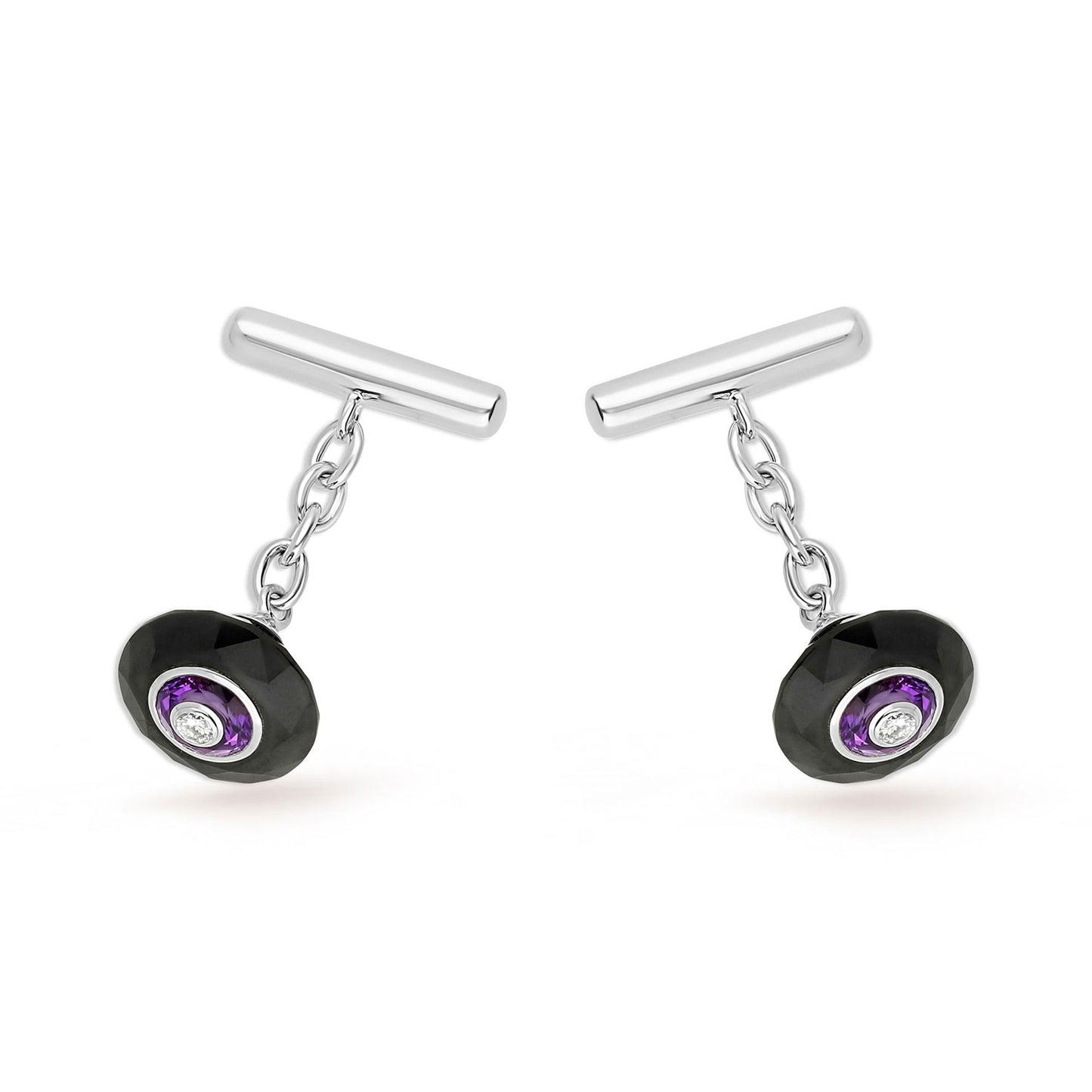 PIERRE DANS LA PIERRE CUFFLINKS