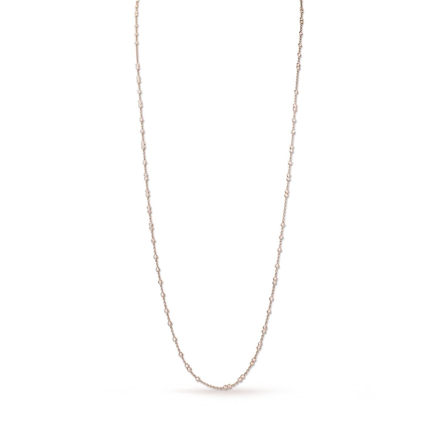 MORSE AMOUR LONG NECKLACE