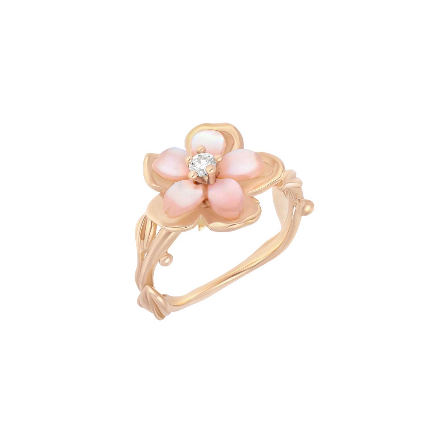 BAGUE CHÉRIE BLOSSOM ok