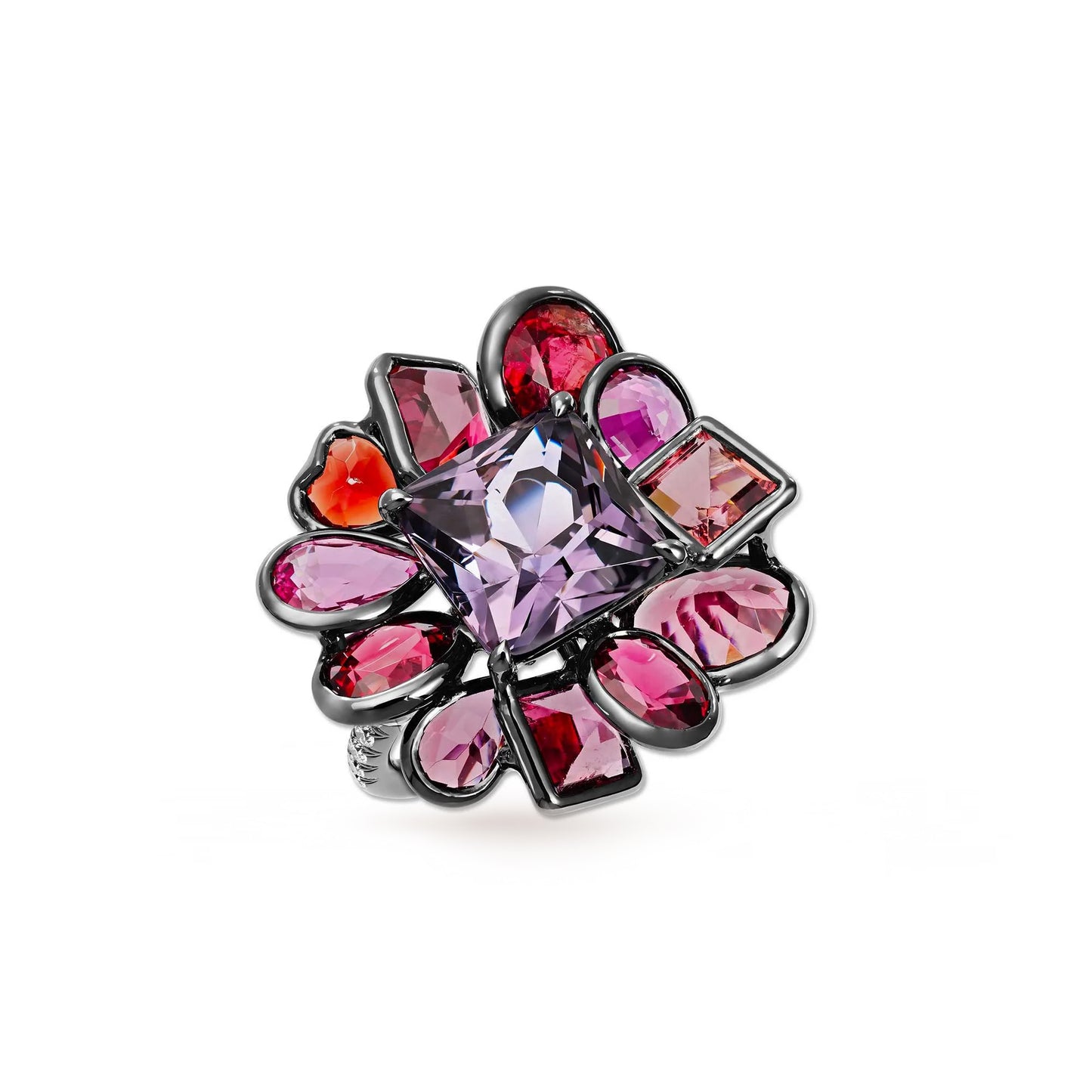 À LA FOLIE VELVET RING