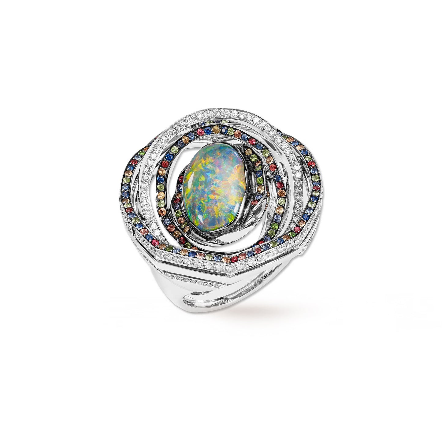 ARCHITECTE ASTROLABE RING
