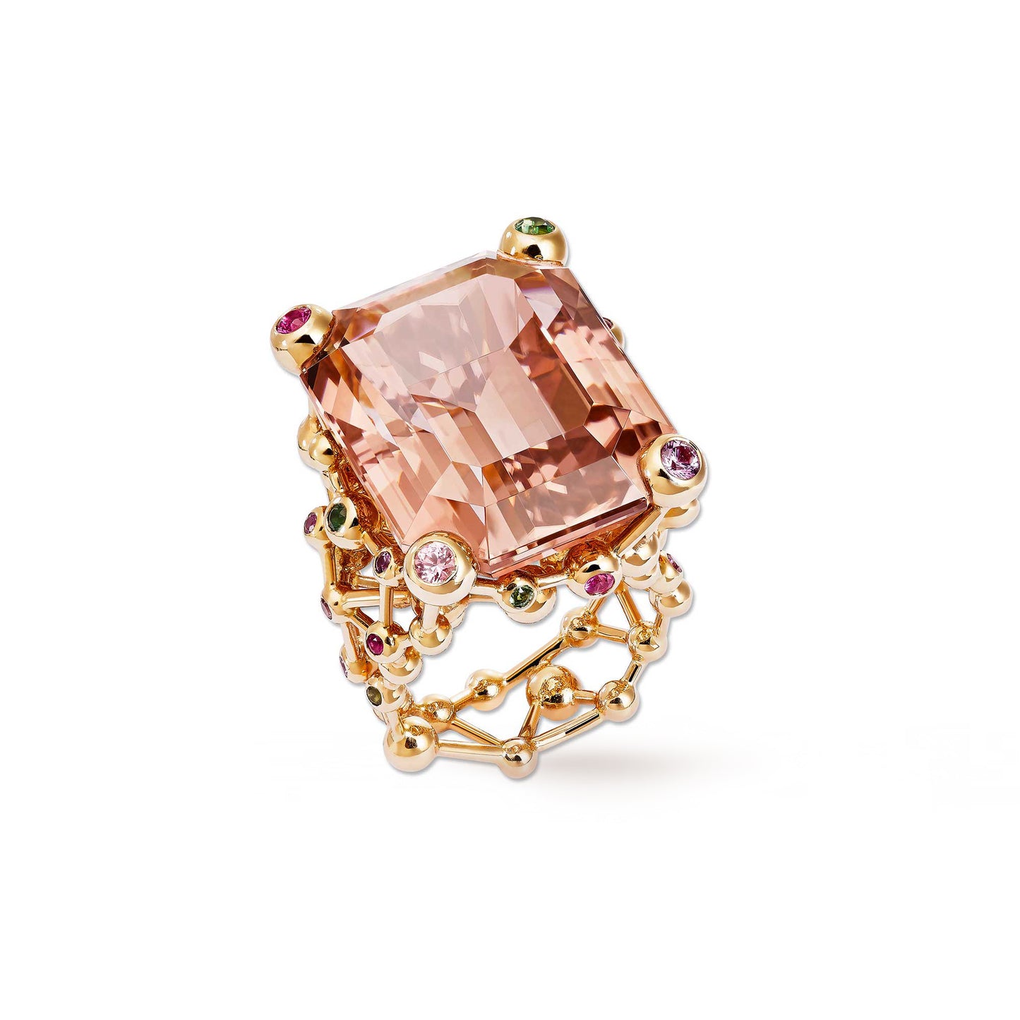 ARCHITECTE FUSION RING
