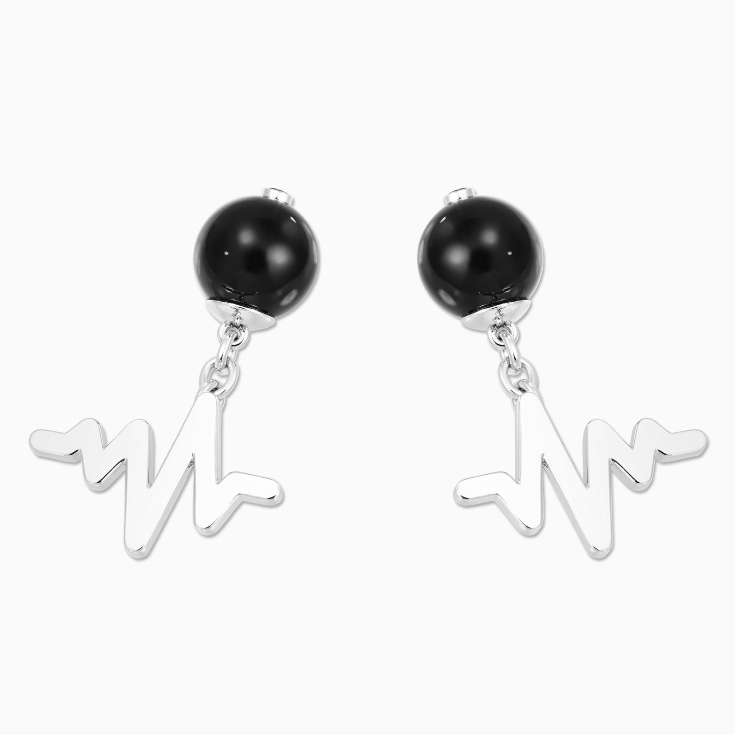 BOUTONS DE MANCHETTES BATTEMENT DE COEUR