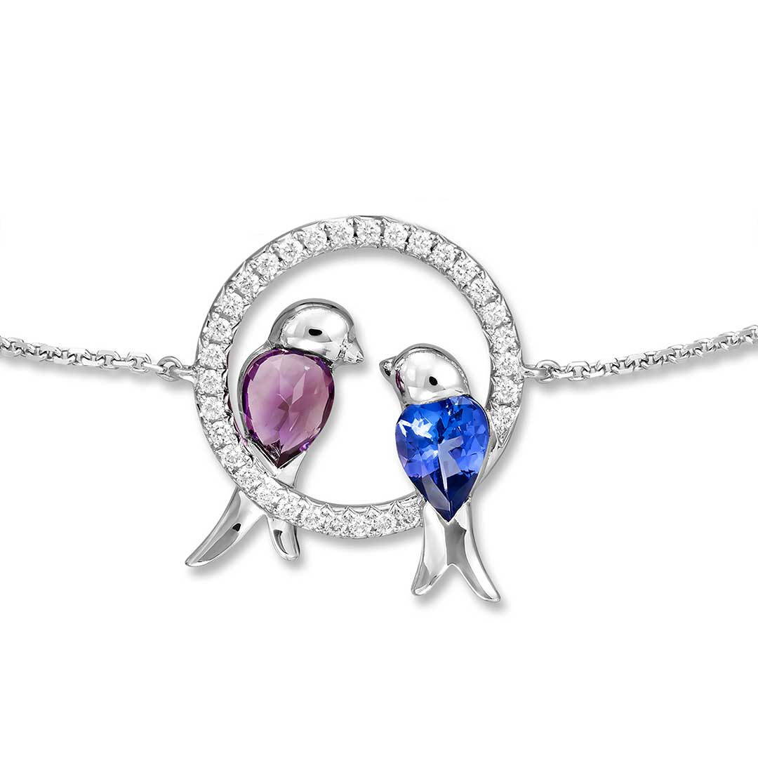 BRACELET INSÉPARABLES HIVER