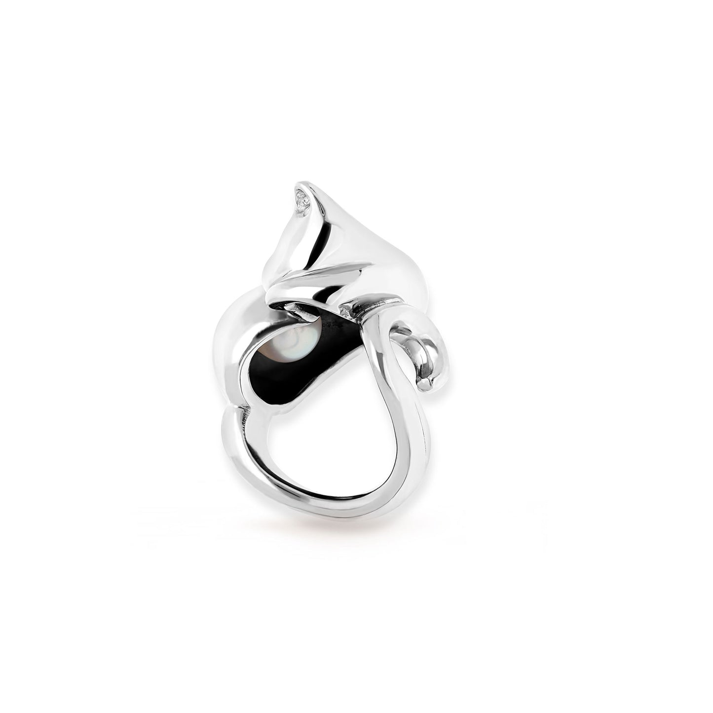 FRITZ FROUTZ CAT RING
