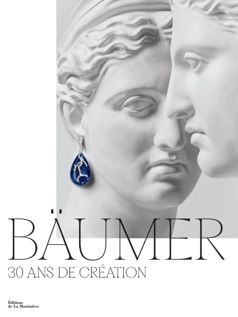 LIVRE 30 ANS DE CRÉATION