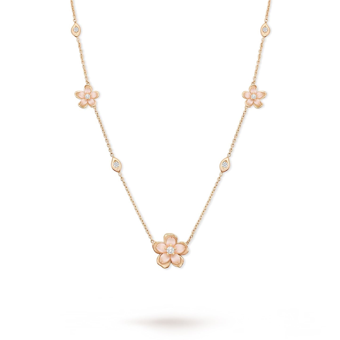 CHÉRIE BLOSSOM NECKLACE