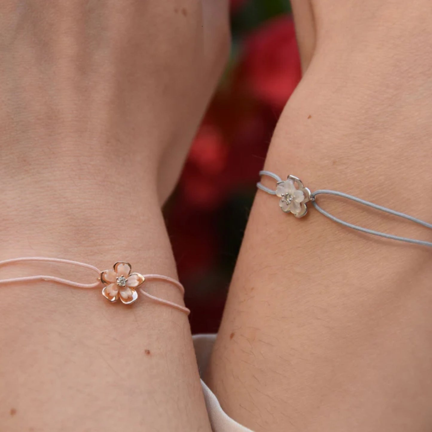 CHÉRIE BLOSSOM MINI BRACELET