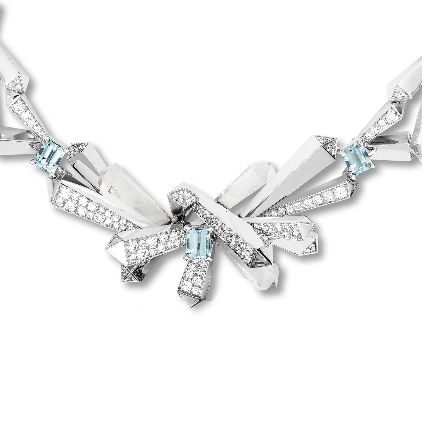 COLLIER ARCHITECTE GLACIER