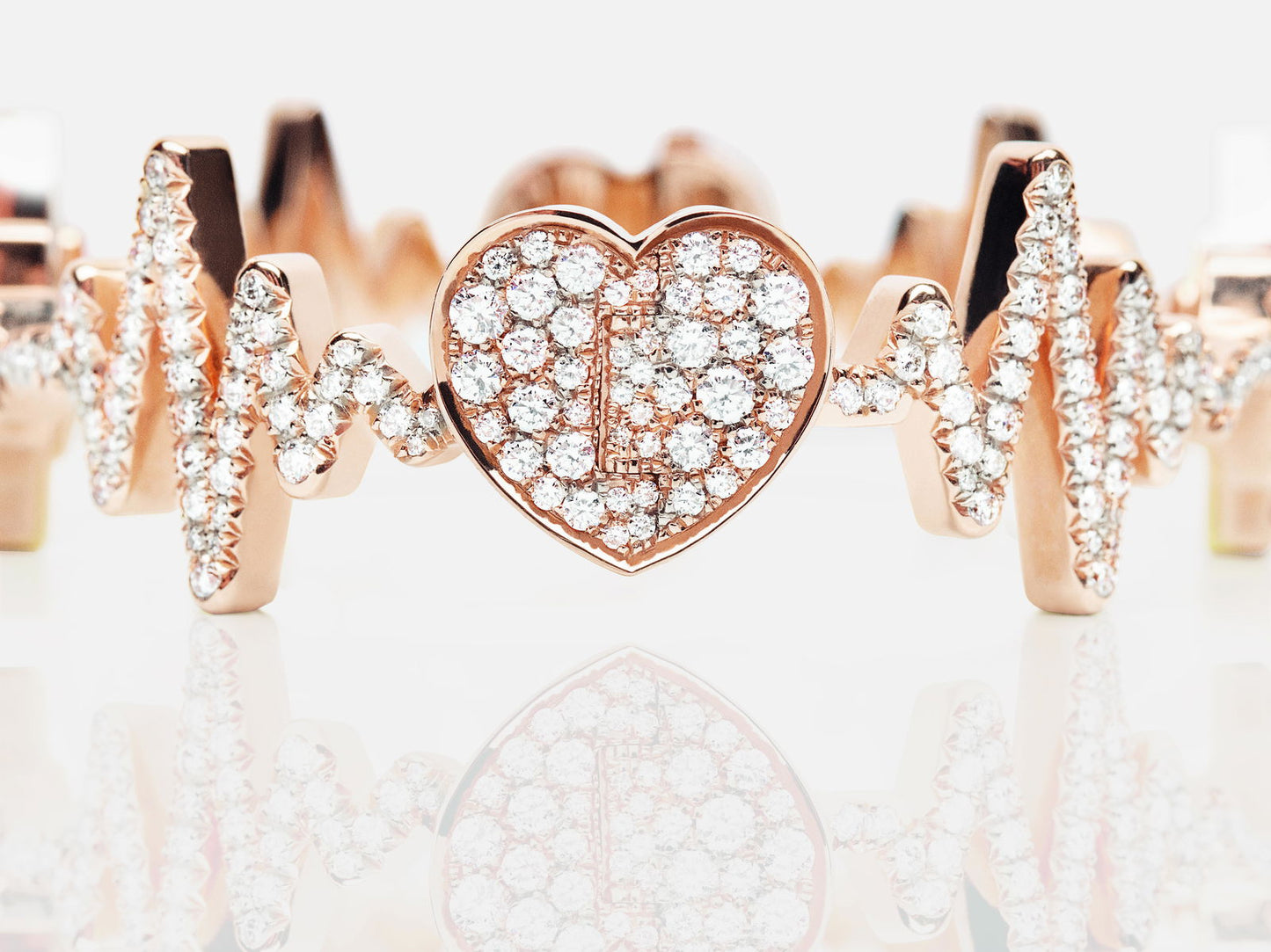 BATTEMENT DE COEUR BRACELET
