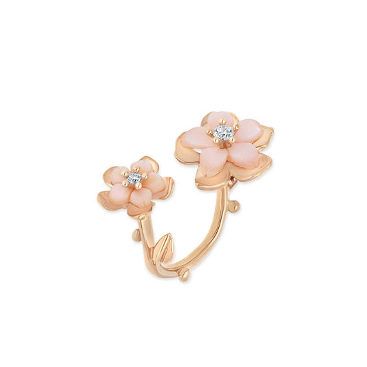 BAGUE CHÉRIE BLOSSOM ok