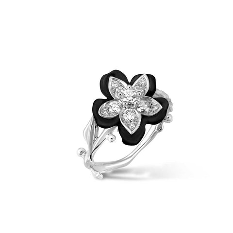 BAGUE CHÉRIE BLOSSOM