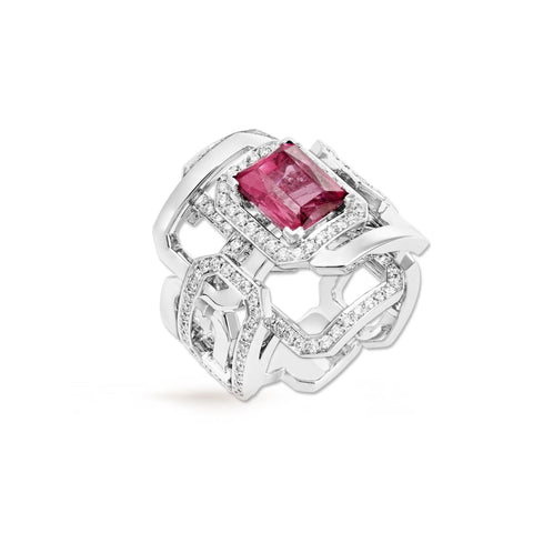 MOSAIC ARCHITECTE RING