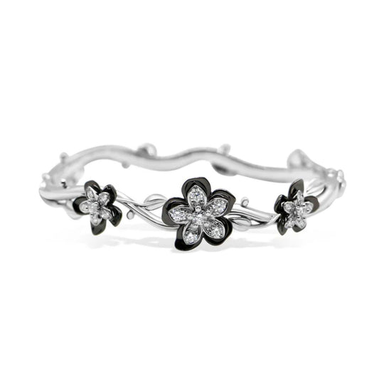 BRACELET JONC CHÉRIE BLOSSOM