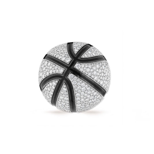 BAGUE BASKET LARGE