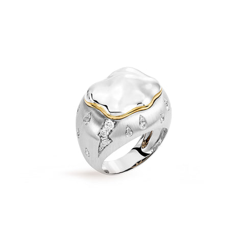 Bague Après la Pluie le Soleil