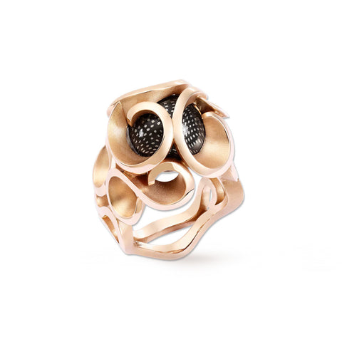 AQUA ATLANTIS RING