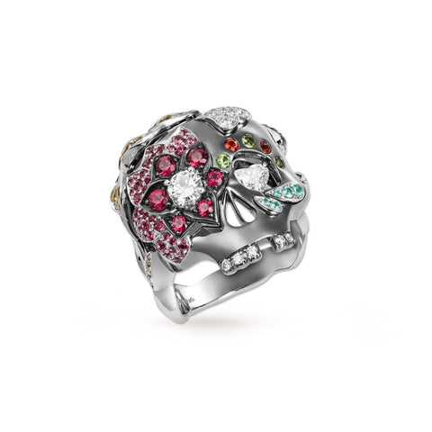 BAGUE GOOD GIRL - BAD GIRL DIA DE LOS MUERTOS