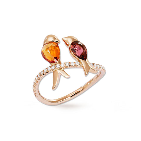 INSÉPARABLES RING