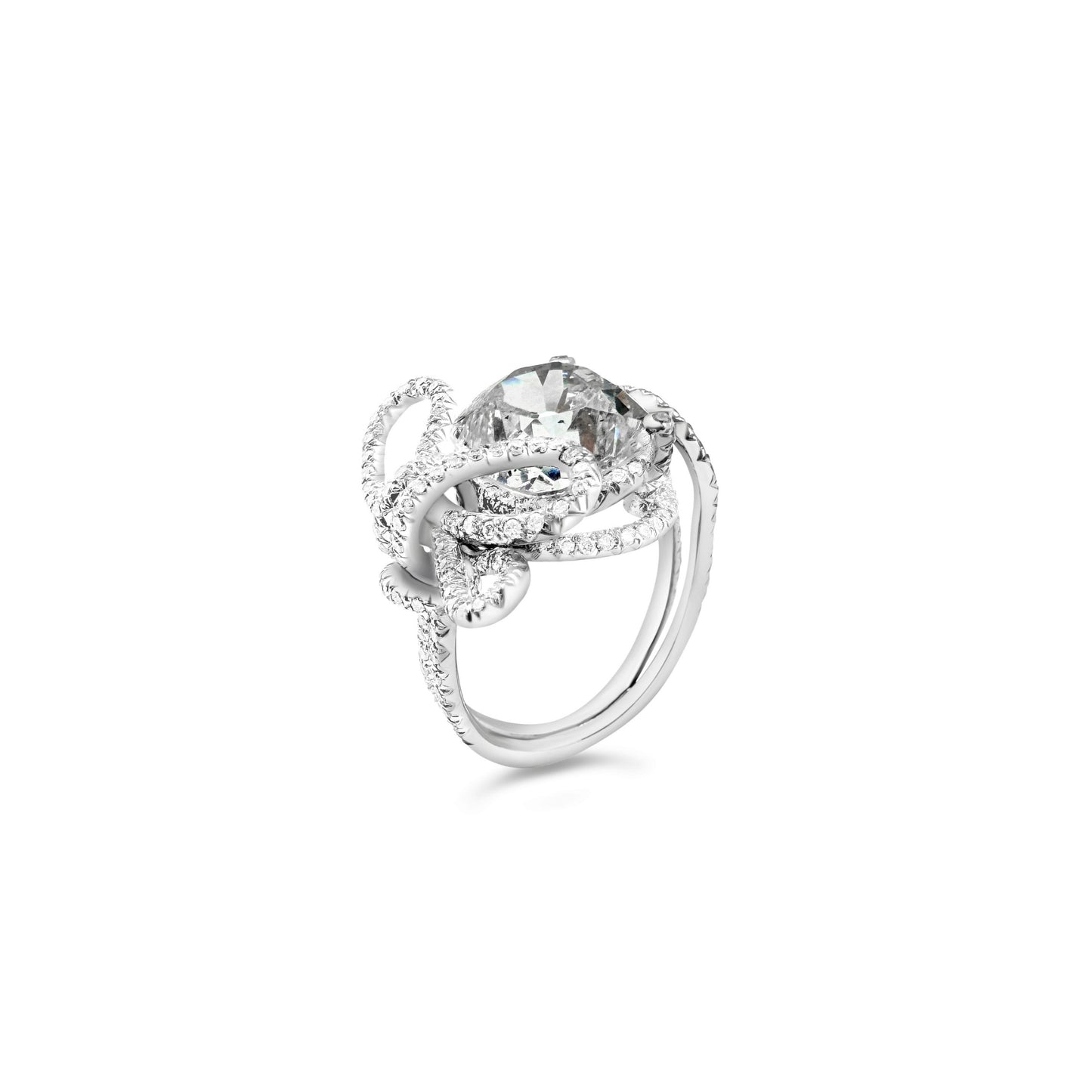 RIBBON RING