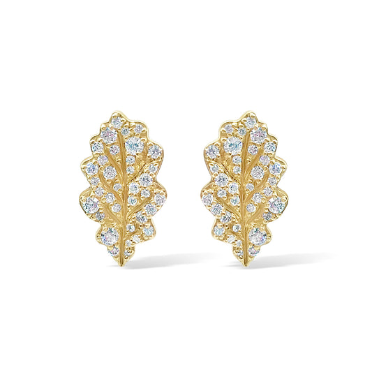 BOUCLES D'OREILLES MACALLAN DIAMANTS