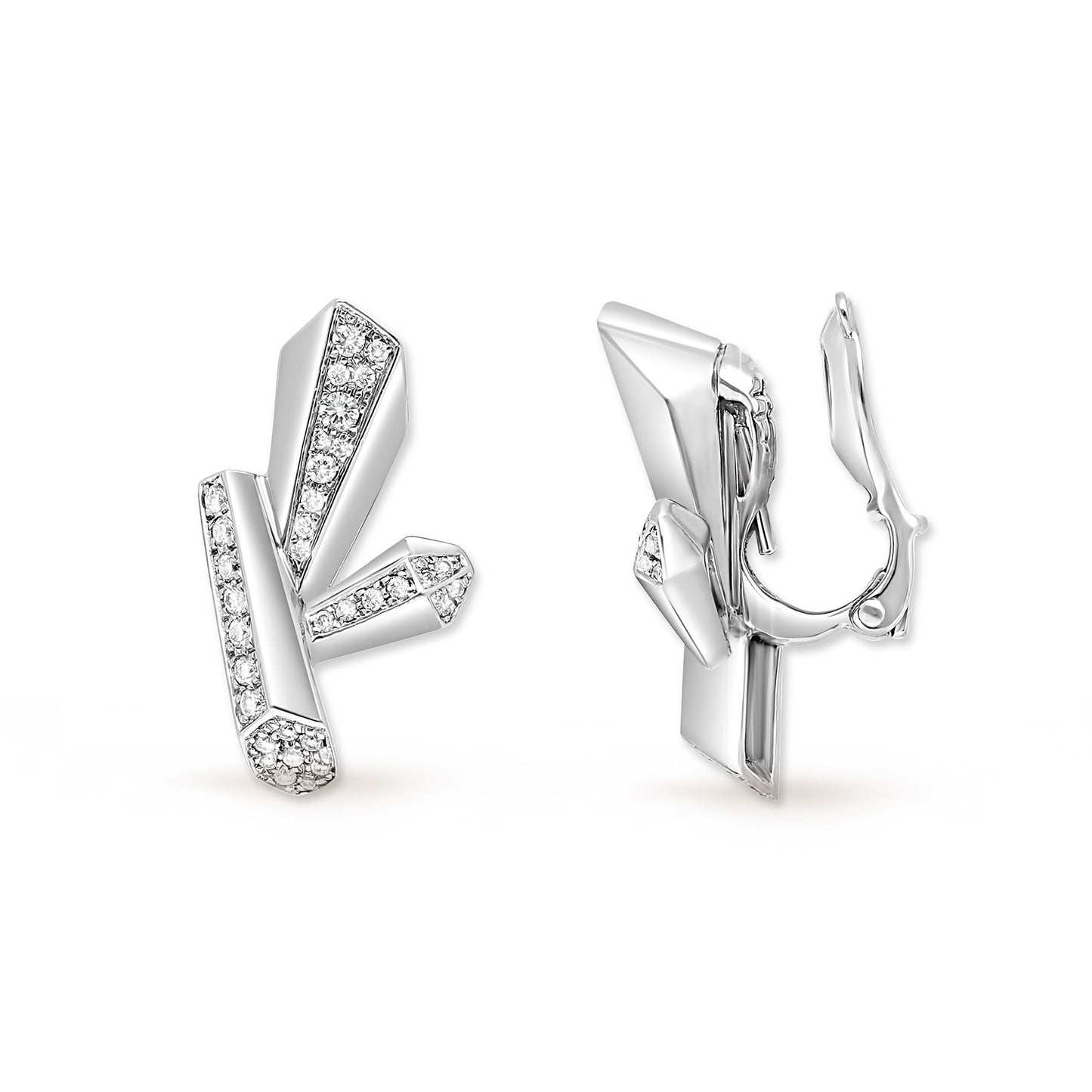 BOUCLES D'OREILLES CRISTAL SMALL