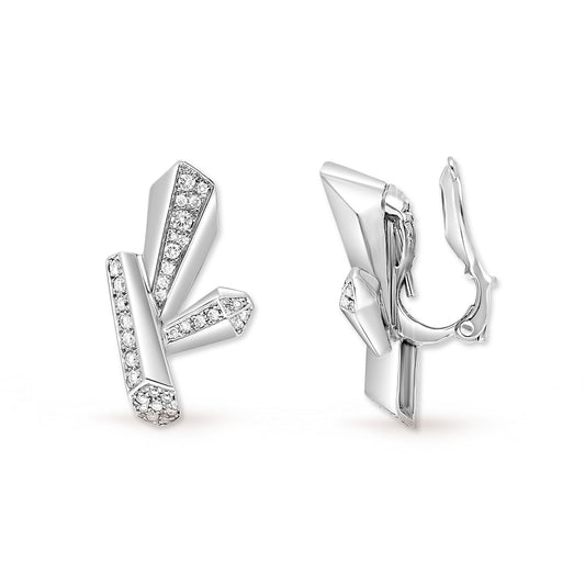 SMALL CRYSTAL EARRINGS