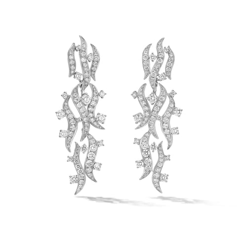 DUNES PENDANT EARRINGS