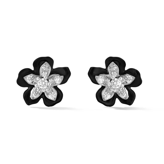 BOUTONS D'OREILLES CHÉRIE BLOSSOM